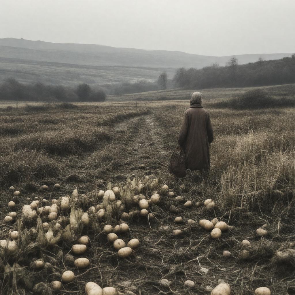 Irish Famine (1845–1849)